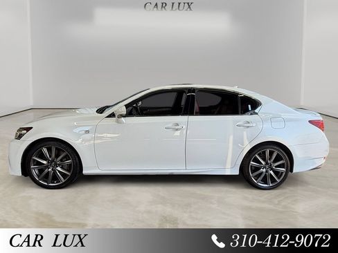 Used 2014 Lexus GS 350 w/ F Sport Package RWD image 2