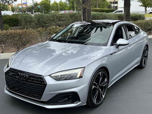 Used 2022 Audi A5 2.0T Premium Plus AWD/4WD image 31