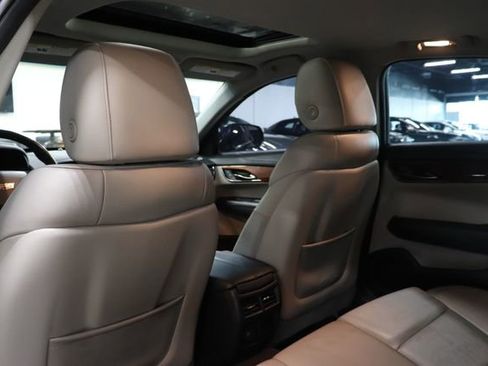 Used 2016 Cadillac ATS Luxury RWD image 17