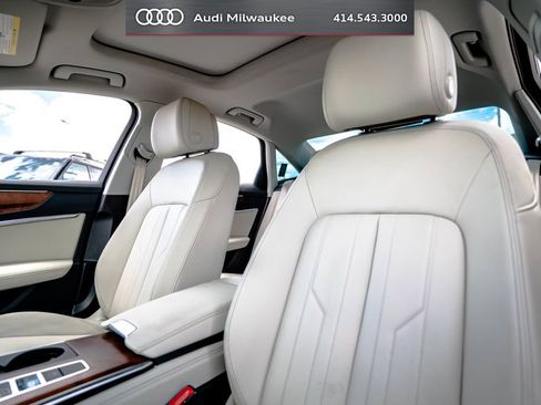Used 2023 Audi A6 Premium Plus w/ Premium Plus Package AWD/4WD image 5