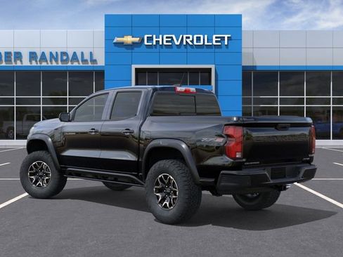 New 2026 Chevrolet Colorado ZR2 w/ Technology Package AWD/4WD image 3