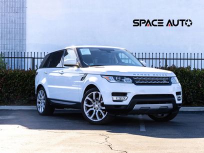 Used 2014 Land Rover Range Rover Sport HSE