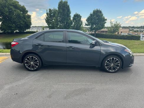 Used 2014 Toyota Corolla S w/ Driver Convenience Package FWD image 25
