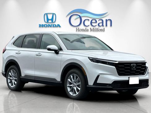 New 2026 Honda CR-V EX image 7