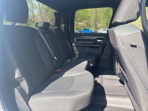 New 2025 RAM 2500 Big Horn image 19