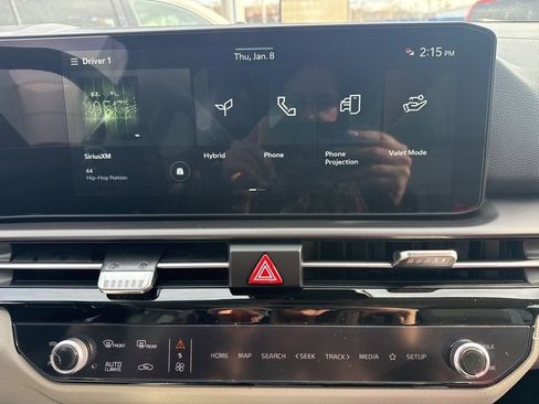 New 2026 Kia Sportage EX w/ EX Panoramic Sunroof Package image 34