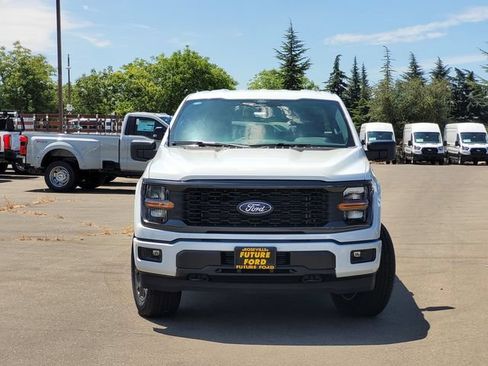 New 2026 Ford F150 STX w/ Equipment Group 200A AWD/4WD image 3