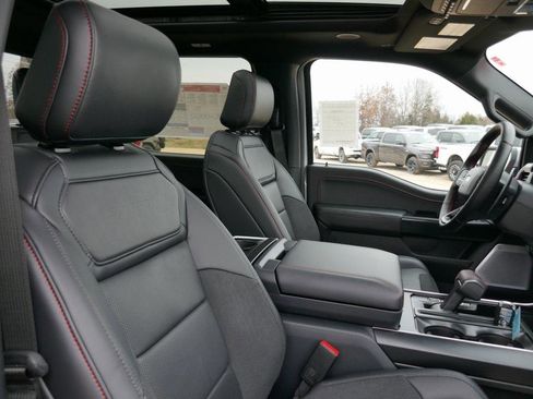 New 2025 Ford F150 Raptor image 8