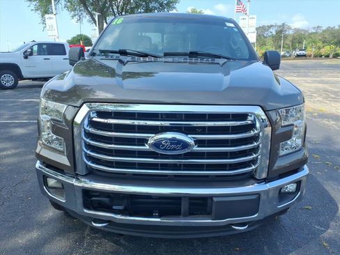 Used 2016 Ford F150 XLT w/ Equipment Group 302A Luxury AWD/4WD image 2