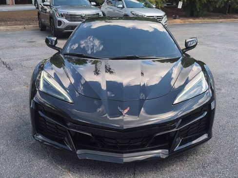 Used 2023 Chevrolet Corvette Z06 w/ Battery Protection Package RWD image 2
