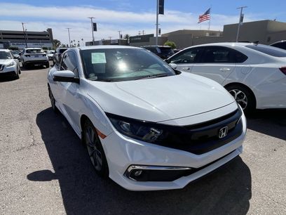 Used 2020 Honda Civic EX