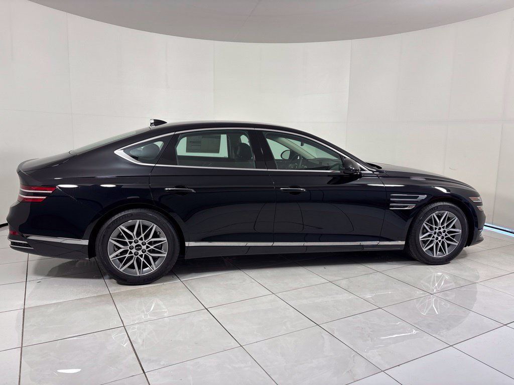 New 2027 Genesis G80 2.5T AWD/4WD image 6