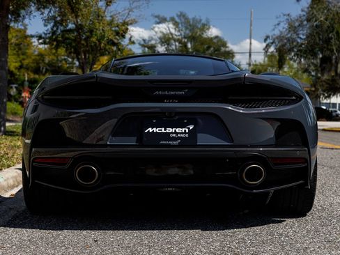 New 2025 McLaren GTS RWD image 9