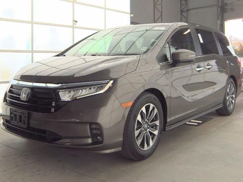 Used 2023 Honda Odyssey EX-L image 7