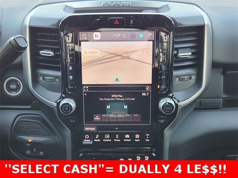 New 2026 RAM 3500 Lone Star image 12