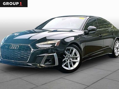 Used 2023 Audi A5 2.0T Premium w/ Convenience Package AWD/4WD image 1