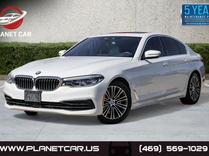 Used 2019 BMW 540i 540i Sedan 4D w/ Executive Package