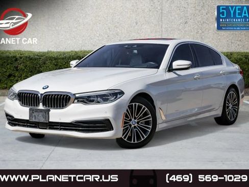 Used 2019 BMW 540i w/ Executive Package image 1