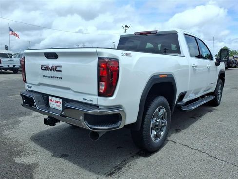 New 2026 GMC Sierra 2500 SLE w/ SLE Value Package; AWD/4WD image 7
