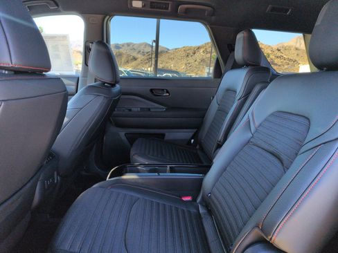 New 2026 Nissan Pathfinder Rock Creek w/ Rock Creek Premium Package image 11