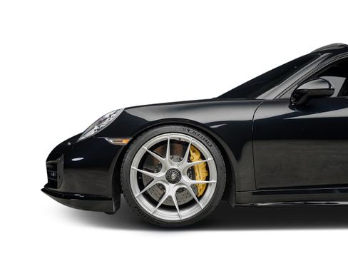 Used 2015 Porsche 911 Turbo S AWD/4WD image 25