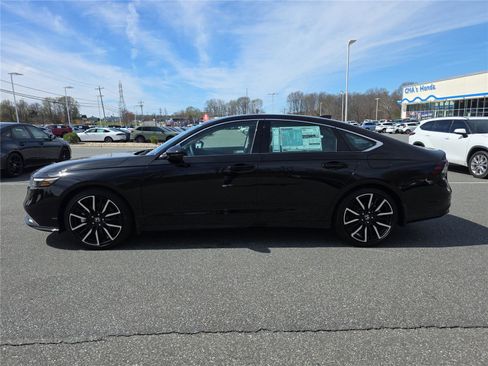 New 2026 Honda Accord Touring image 3