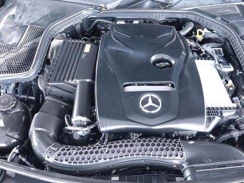 Used 2017 Mercedes-Benz C 300 4MATIC Sedan w/ Premium 1 Package image 40