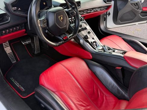 Used 2015 Lamborghini Huracan LP 610-4 AWD/4WD image 11