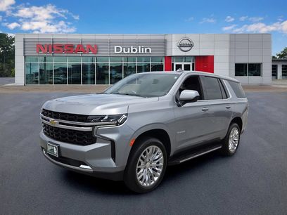 Used 2024 Chevrolet Tahoe LS