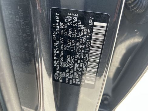 Used 2024 Hyundai Palisade Calligraphy image 35