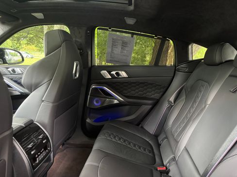 Used 2024 BMW X6 M Competition w/ Executive Package image 59