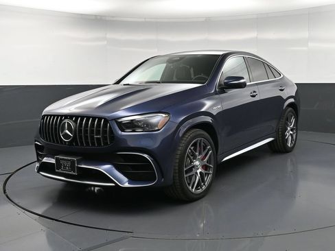Used 2025 Mercedes-Benz GLE 63 AMG S image 1