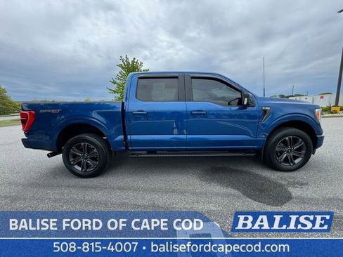 Used 2023 Ford F150 XLT w/ Equipment Group 302A High AWD/4WD image 2