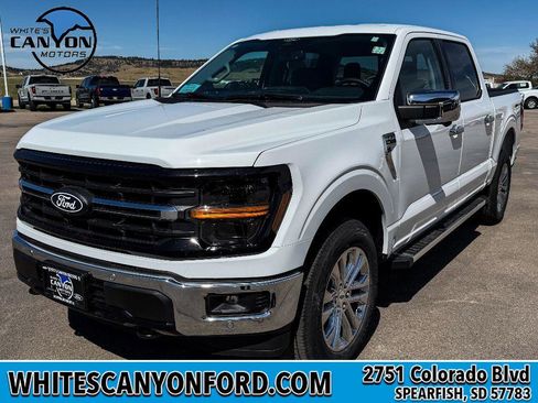 New 2026 Ford F150 XLT AWD/4WD image 1