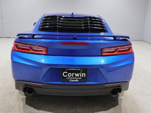 Used 2016 Chevrolet Camaro SS image 3