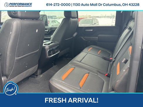 Used 2022 GMC Sierra 2500 AT4 w/ Gooseneck/5TH Wheel Package image 15