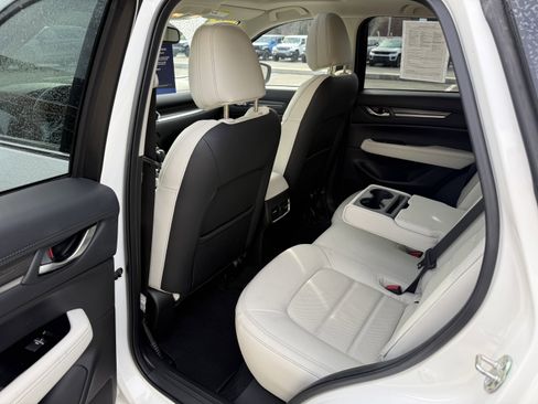 Used 2023 MAZDA CX-5 AWD 2.5 S w/ Premium Package image 8