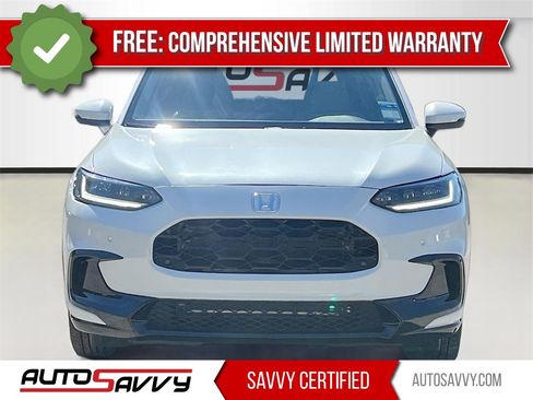 Used 2024 Honda HR-V EX-L image 2