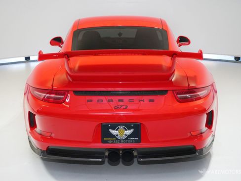 Used 2015 Porsche 911 GT3 image 7