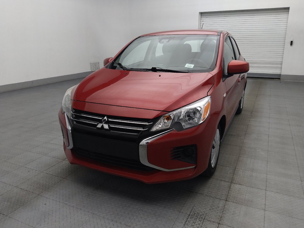 Used 2024 Mitsubishi Mirage ES FWD image 15