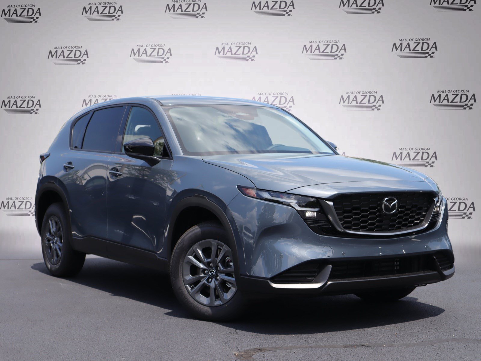 New 2026 MAZDA CX-5 Select AWD/4WD image 2