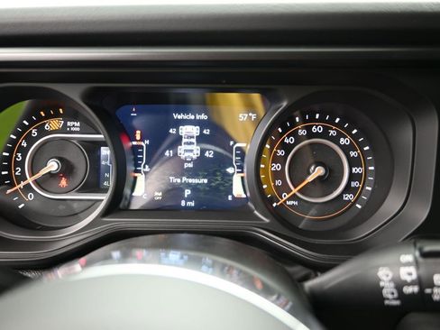 New 2026 Jeep Wrangler Unlimited Sahara AWD/4WD image 20