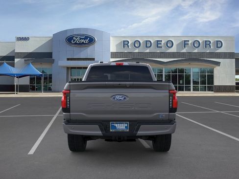New 2025 Ford F150 Lightning Flash AWD/4WD image 5