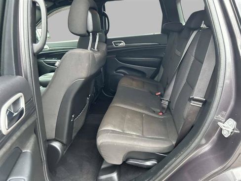 Certified 2021 Jeep Grand Cherokee Laredo image 10