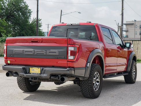 Certified 2023 Ford F150 Raptor AWD/4WD image 5