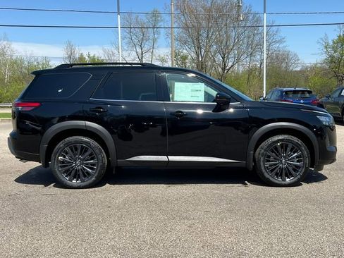 New 2026 Nissan Pathfinder SL AWD/4WD image 52