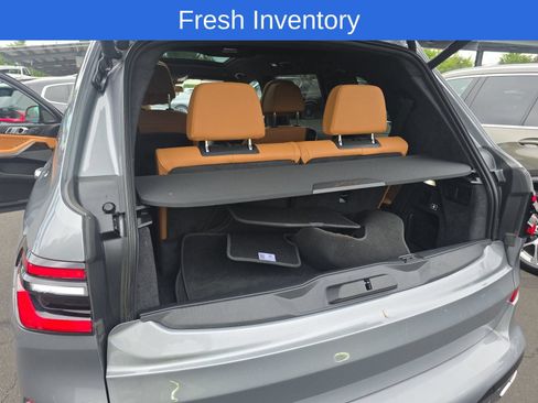Certified 2026 BMW X7 xDrive40i w/ M Sport Package AWD/4WD image 21