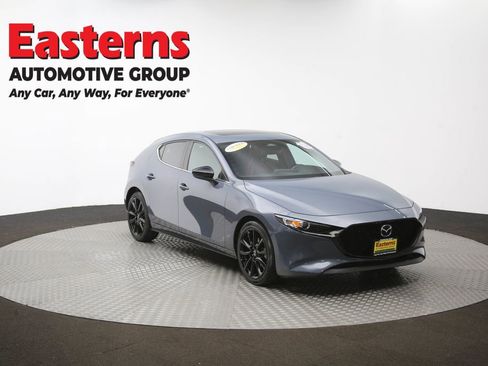 Used 2024 MAZDA MAZDA3 s image 53