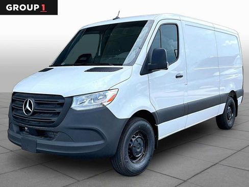 New 2026 Mercedes-Benz Sprinter 2500 image 1