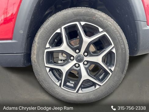 Used 2025 Jeep Compass Limited AWD/4WD image 23
